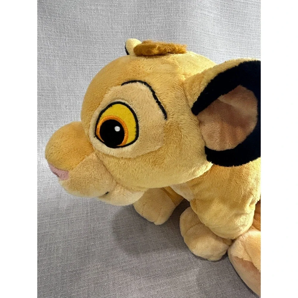 Simba Cub Plush Disney The Lion King Stuffed Animal Soft Toy